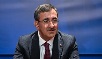 Cumhurbaşkanı Yardımcısı Yılmaz: Yapay zeka alanında girişim sermayesi fonu kuracağız