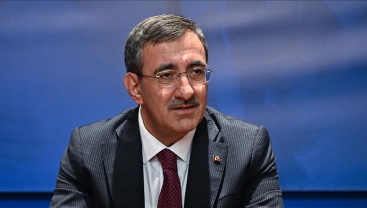 Cumhurbaşkanı Yardımcısı Yılmaz: Yapay zeka alanında girişim sermayesi fonu kuracağız