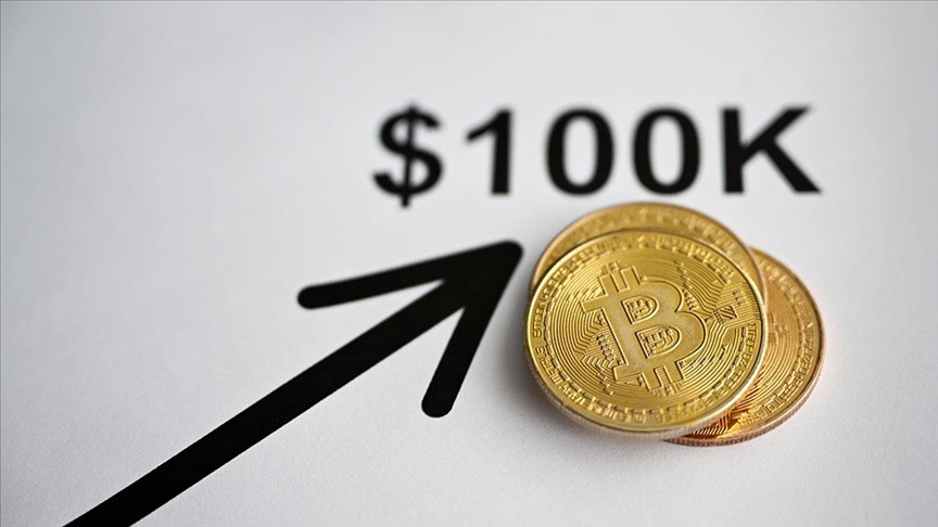 bitcoin 100 bin doları geçer mi