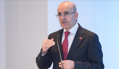 Bakan Şimşek: “PKK’nın kendini feshetmesi kredi notu açısından olumlu”
