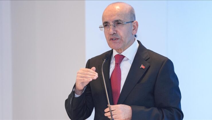 Bakan Şimşek: “PKK’nın kendini feshetmesi kredi notu açısından olumlu”