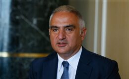 Ersoy: Turizmde hedef 64 milyar dolar!