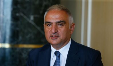 Ersoy: Turizmde hedef 64 milyar dolar!