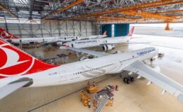 THY ve Rolls-Royce İstanbul Havaliamanı’nda iş birliği