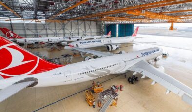 THY ve Rolls-Royce İstanbul Havaliamanı’nda iş birliği