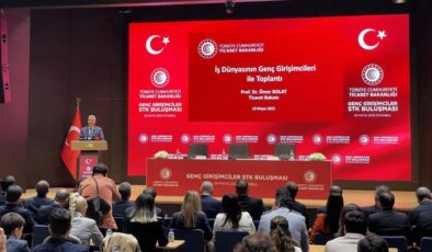 Ticaret Bakanı Ömer Bolat: “Türkiye 2024’te 1,32 trilyon dolar milli gelir üretti”