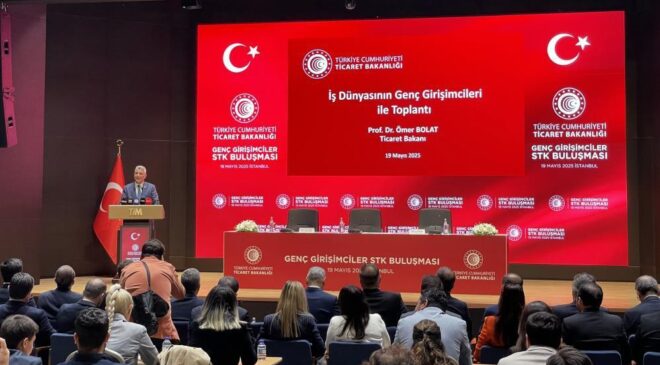 Ticaret Bakanı Ömer Bolat: “Türkiye 2024’te 1,32 trilyon dolar milli gelir üretti”