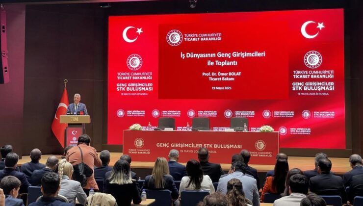 Ticaret Bakanı Ömer Bolat: “Türkiye 2024’te 1,32 trilyon dolar milli gelir üretti”