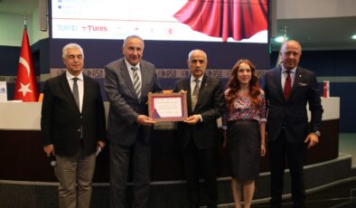 Başkentin Kahramanları’na anlamlı ödül