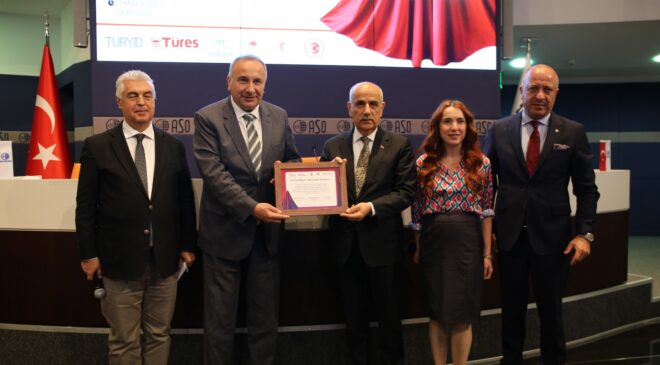 Başkentin Kahramanları’na anlamlı ödül