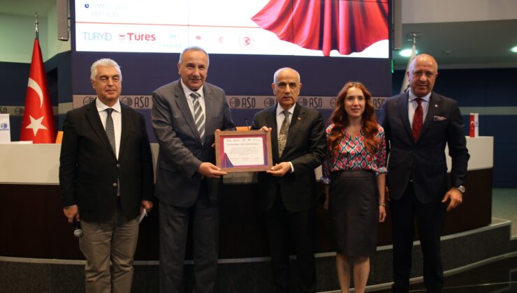 Başkentin Kahramanları’na anlamlı ödül