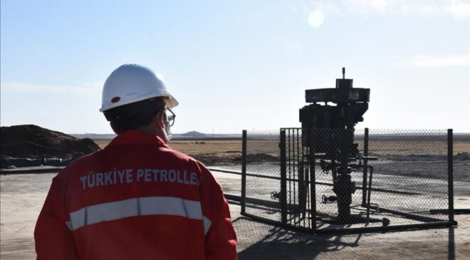 TPAO’nun petrol arayacağı iller belli oldu