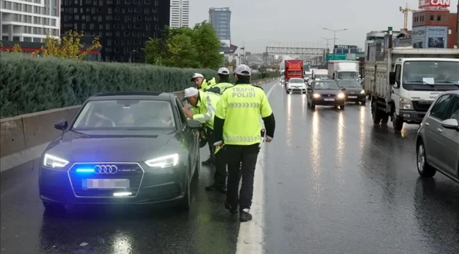Trafik cezaları artacak mı? Teklif Meclis’te