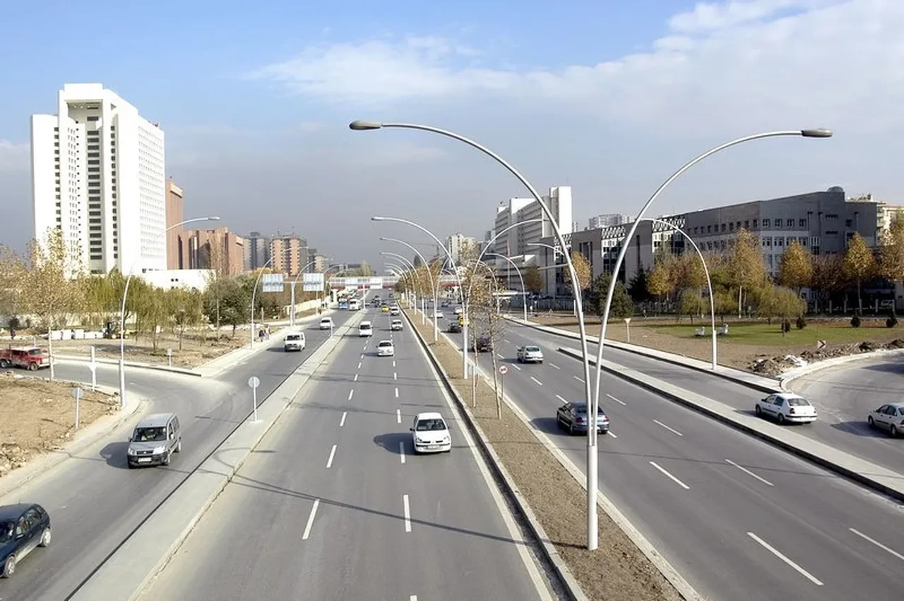 Türkiye melodili yolu hangi şehirde