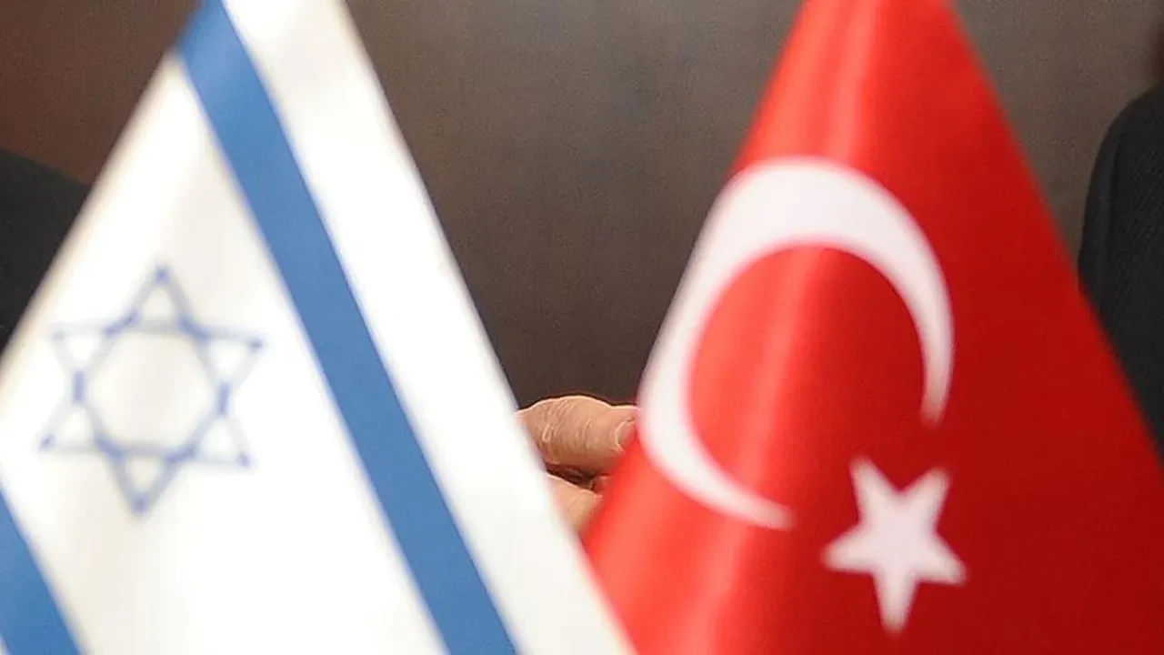 türkiye israil ilişkileri son durum 2025 mayıs
