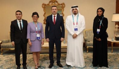 IOSCO 2025 toplantıları Doha’da gerçekleşti! Faizsiz finansa vurgu