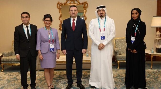 IOSCO 2025 toplantıları Doha’da gerçekleşti! Faizsiz finansa vurgu