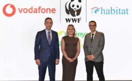 Vodafone, WWF-Türkiye ve Habitat Derneği’nden yeni sürdürülebilirlik projesi