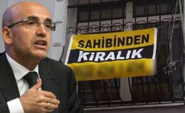 Kira fiyatları düşecek mi? Mehmet Şimşek Temmuz ayını işaret etti