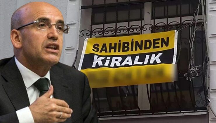 Kira fiyatları düşecek mi? Mehmet Şimşek Temmuz ayını işaret etti