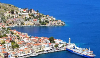 Yunan Adaları gidiş dönüş fiyatları 2025 tarifesi belli oldu