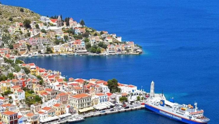 Yunan Adaları gidiş dönüş fiyatları 2025 tarifesi belli oldu