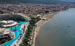 Kurban bayramında İzmir’de gidebileceğiniz mavi bayraklı plajlar 2025
