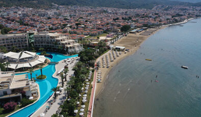 Kurban bayramında İzmir’de gidebileceğiniz mavi bayraklı plajlar 2025