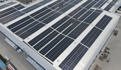 Yataş Grup’tan 4 Milyon Dolarlık GES Yatırımı