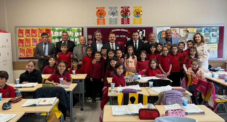 Vakfıkebir’de sağlıklı geleceğe bir adım 