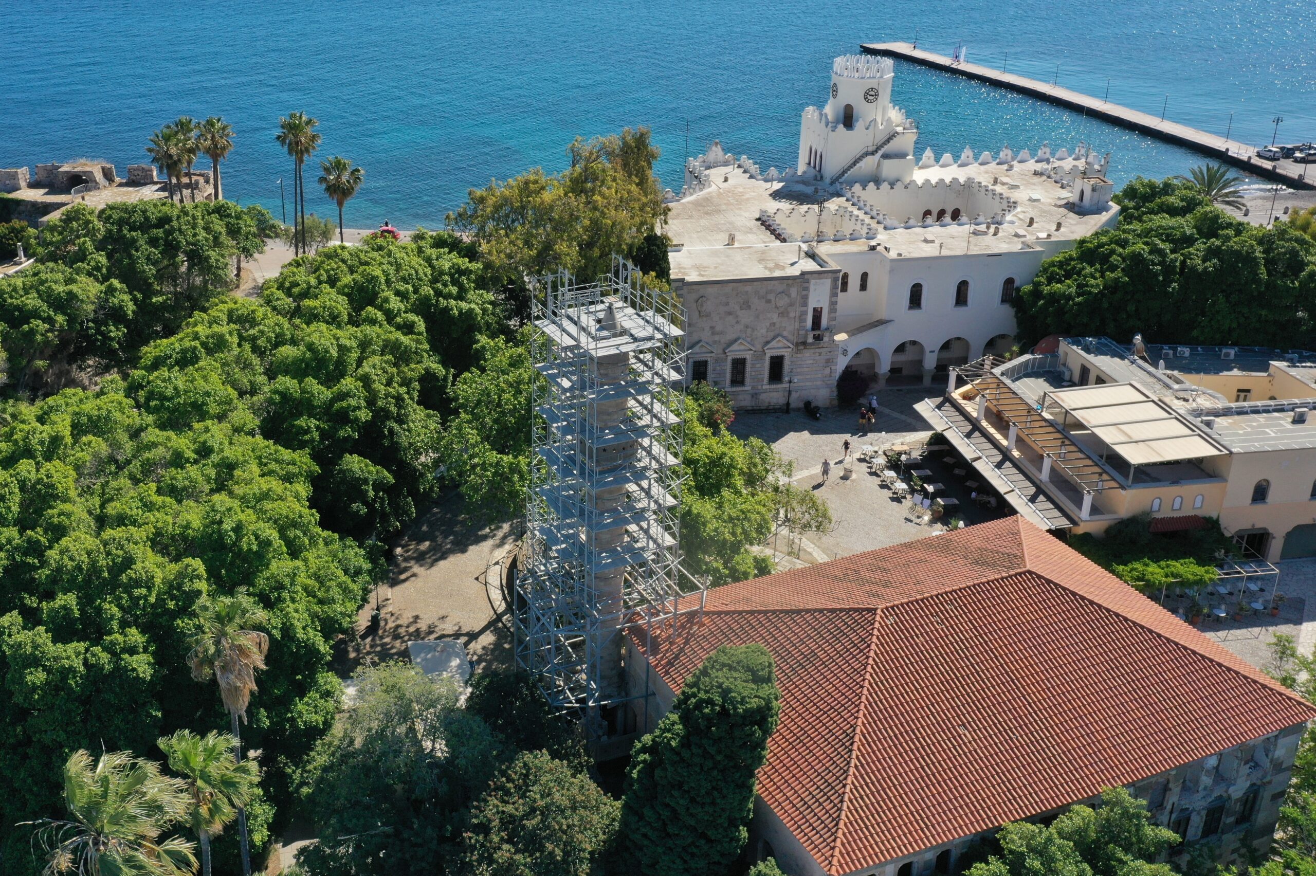 kos adası gezilecek yerler tam liste