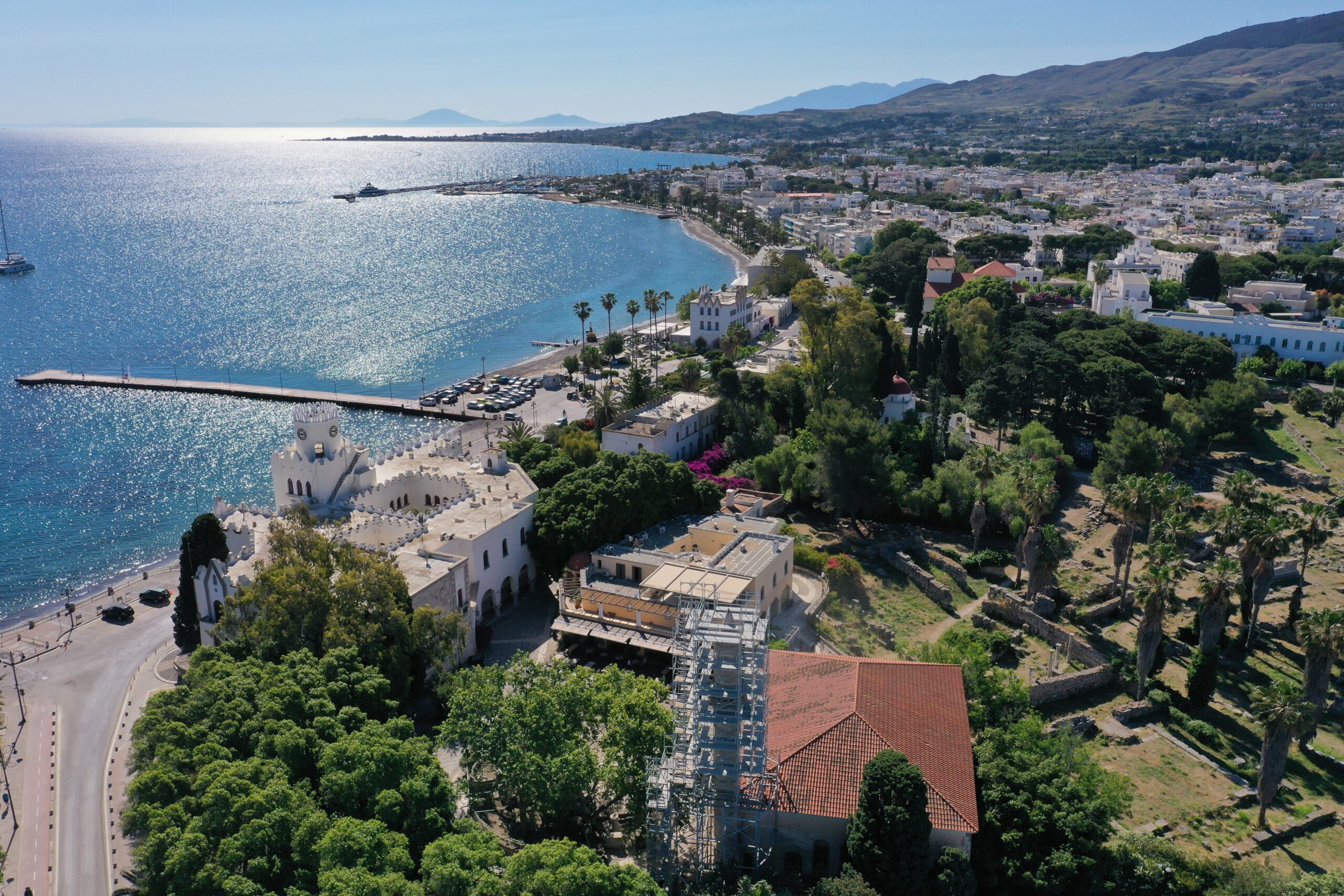 kos adası yeme içme fiyatları 2025