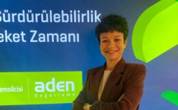 Aden Değerleme Gyoder Gayrimenkul Zirvesi’nin sürdürülebilir gelecek sponsoru oldu