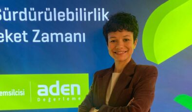 Aden Değerleme Gyoder Gayrimenkul Zirvesi’nin sürdürülebilir gelecek sponsoru oldu