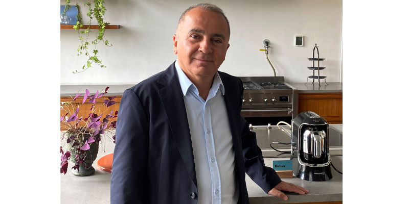 Korkmaz Genel Müdürü Kerim Korkmaz