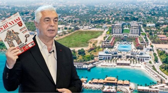 Türkiye’de İş Dünyası’ndan 3’üncü Kıbrıs çıkarması