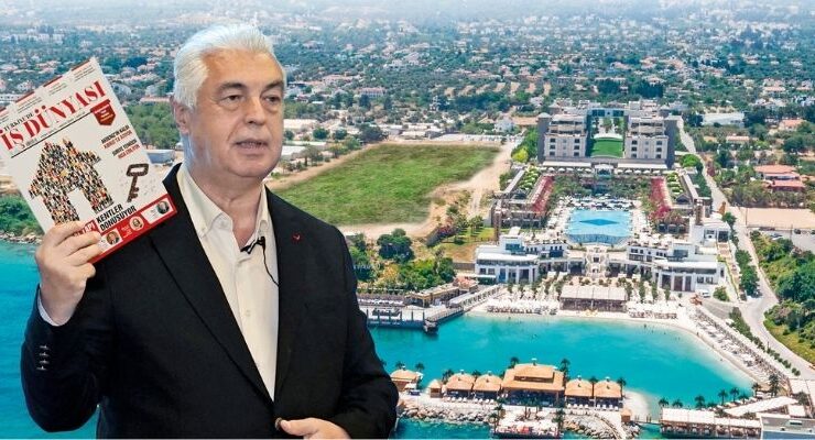 Türkiye’de İş Dünyası’ndan 3’üncü Kıbrıs çıkarması