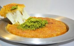 İstanbul’da en iyi künefe ve kadayıf nerede yenir? Tel tel sarılmış İstanbul’un altın haritası