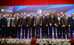 Mersin’den küresel oyuncu olma yolunda dev adım