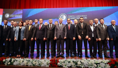 Mersin’den küresel oyuncu olma yolunda dev adım