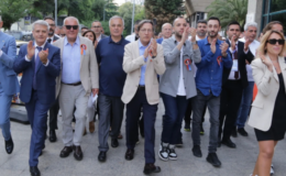 Erol Demirel, İSMMMO’da güven tazeledi
