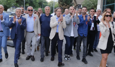 Erol Demirel, İSMMMO’da güven tazeledi