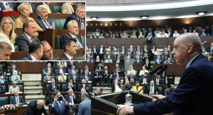 İş dünyasının aykırı sesi Leyla Alaton, AK Parti grup toplantısına neden katıldı?