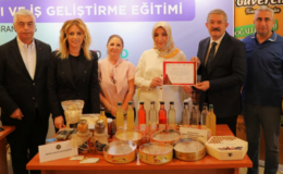 Van ürünleri Türkiye pazarına açılıyor