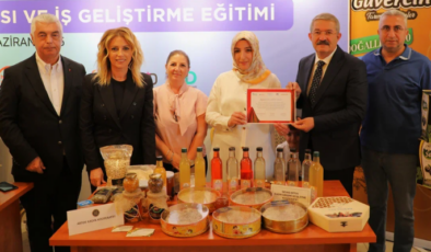Van ürünleri Türkiye pazarına açılıyor