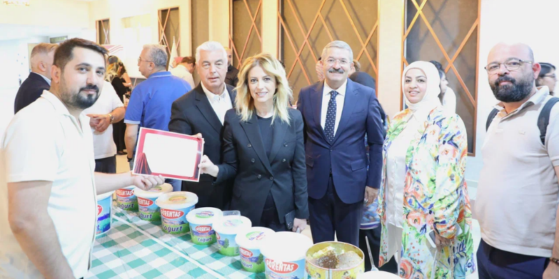 "Türkiye'nin Kahramanları Projesi"nin Van buluşması