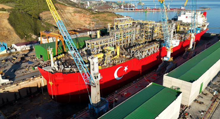 Türkiye’nin enerji geleceğinde dev adım