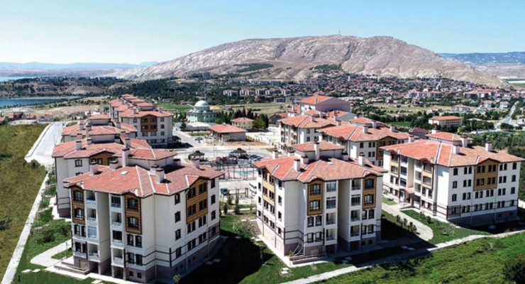TOKİ’den kira öder gibi ev fırsatı: Sadece 10.000 TL peşinat!