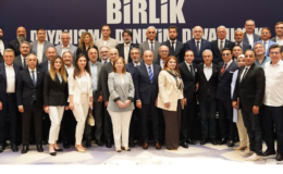 Hazır giyim sektöründe dev konsensüs: İHKİB başkanlığı için Mustafa Paşahan’a tam destek!