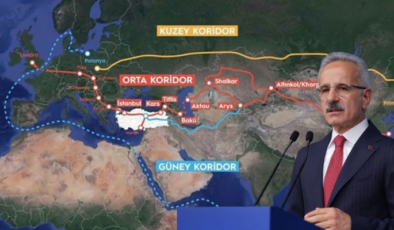 70 ülke, ulaştırma koridorları için İstanbul’da buluşuyor